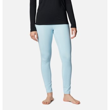 Columbia Panty Dames, Midweight Stretch Baselayer Blauw, 30KZIHWUR